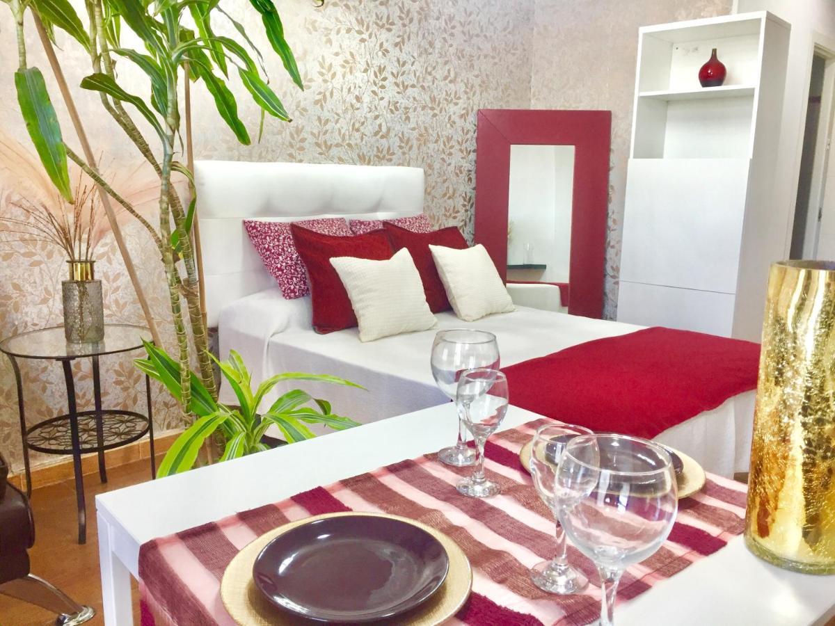 Estudio Conil Кониль-де-ла-Фронтера Экстерьер фото