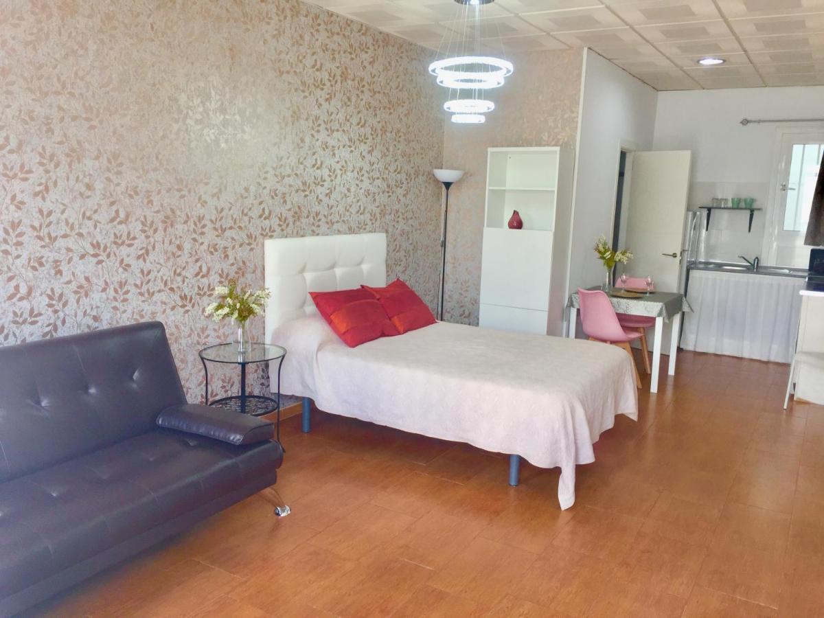 Estudio Conil Кониль-де-ла-Фронтера Экстерьер фото